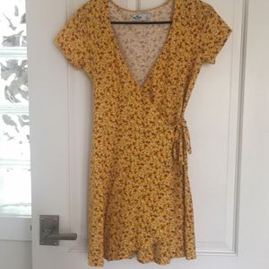 Hollister summer dress Size S